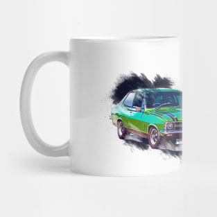 LC Torana GTR XU-1 Mug